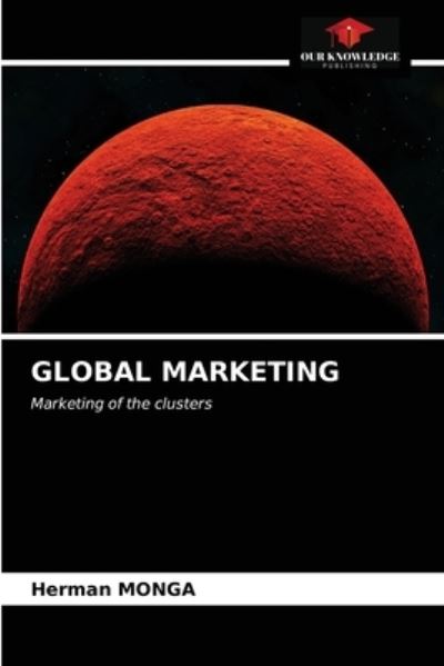 Cover for Herman Monga · Global Marketing (Paperback Book) (2020)
