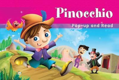 Cover for Pegasus · Pinocchio (Hardcover Book) (2021)