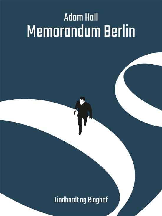 Cover for Adam Hall · Agent Q: Memorandum Berlin (Sewn Spine Book) [1. Painos] (2018)