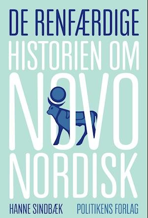 Cover for Hanne Sindbæk · De renfærdige (Bound Book) [1st edition] (2019)