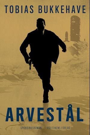 Cover for Tobias Bukkehave · Tom Cortzen: Arvestål (Heftet bok) [1. utgave] (2022)