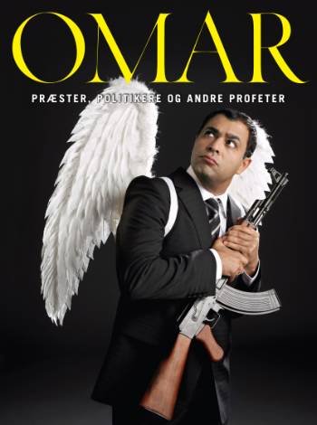 Cover for Omar Marzouk · .: Præster, politikere og andre profeter (DVD) [1e uitgave] (2008)