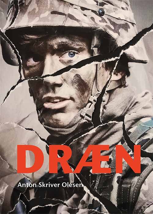 Cover for Anton Skriver Olesen · Dræn (Inbunden Bok) [1:a utgåva] (2019)