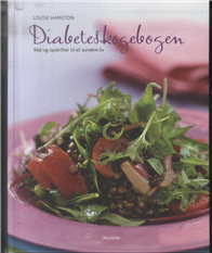 Cover for Louise Hamilton · ...: Diabeteskogebogen (Hardcover Book) [1er édition] [Hardback] (2010)