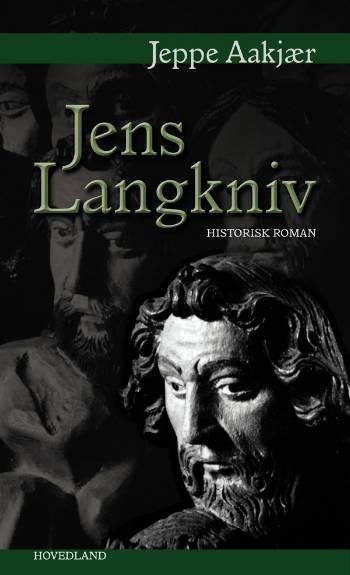 Cover for Jeppe Aakjær · Jens Langkniv (Inbunden Bok) [2:a utgåva] [Indbundet] (2007)