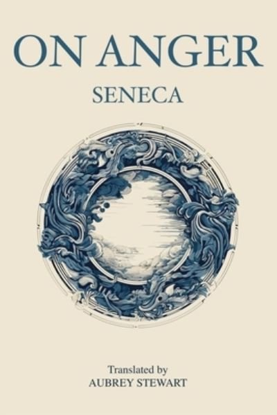 Cover for Seneca · On Anger (Paperback Book) (2023)