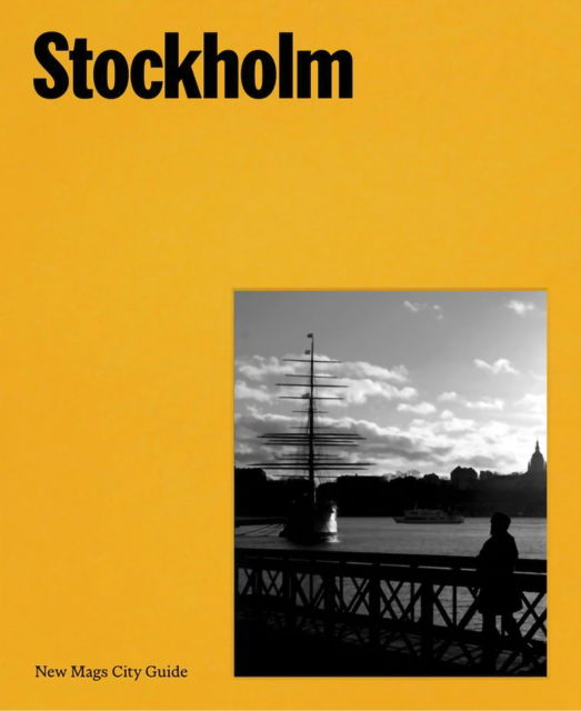 Cover for Mads Arlien-Soborg · Stockholm (Innbunden bok) (2025)