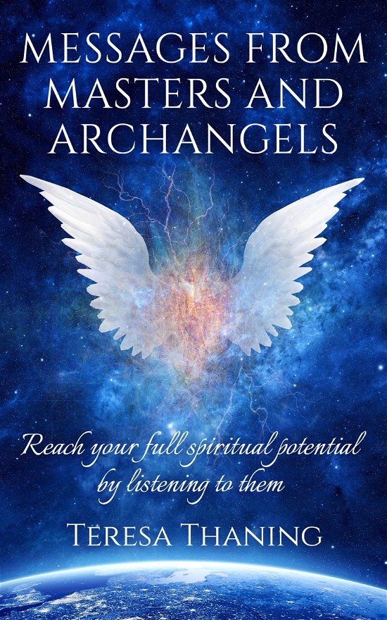 Cover for Teresa Thaning · Messages from Masters and Archangels (CD/BOOK) [1st edition] (2017)