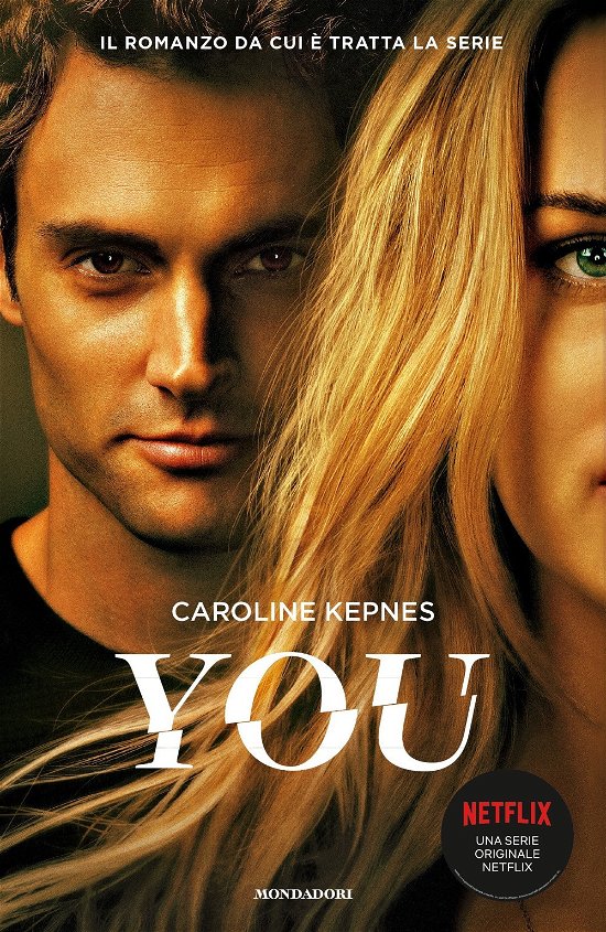 Cover for Caroline Kepnes · You. Ediz. Italiana (Bog)