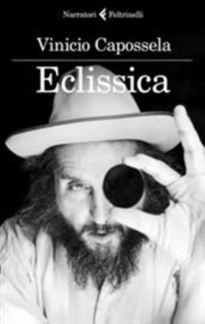Cover for Vinicio Capossela · Eclissica (Bog) (2021)