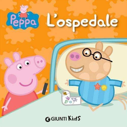 Cover for Peppa Pig · L'Ospedale (DVD)