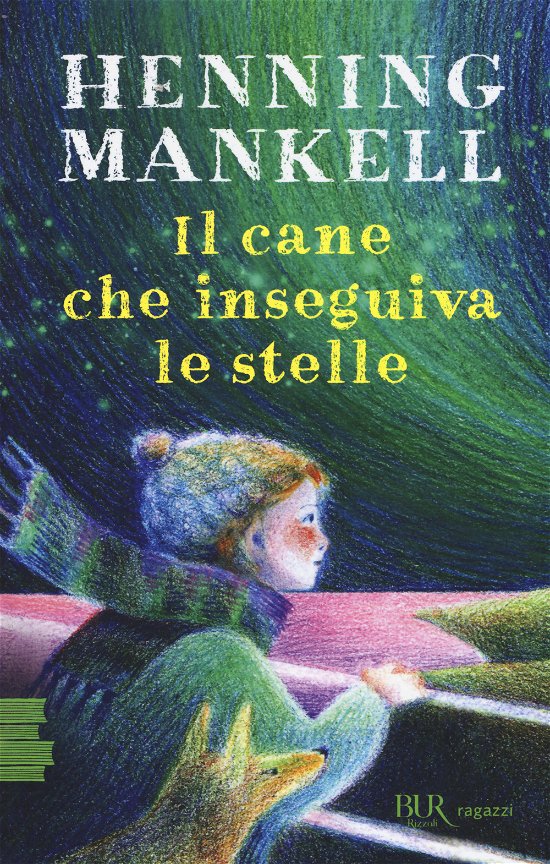 Cover for Henning Mankell · Il Cane Che Inseguiva Le Stelle (Bog)