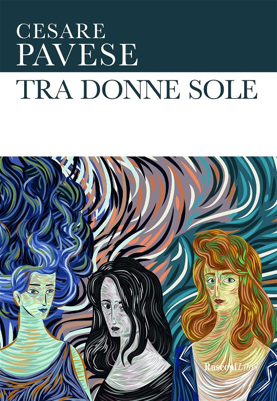 Cover for Cesare Pavese · Tra Donne Sole (Bok)