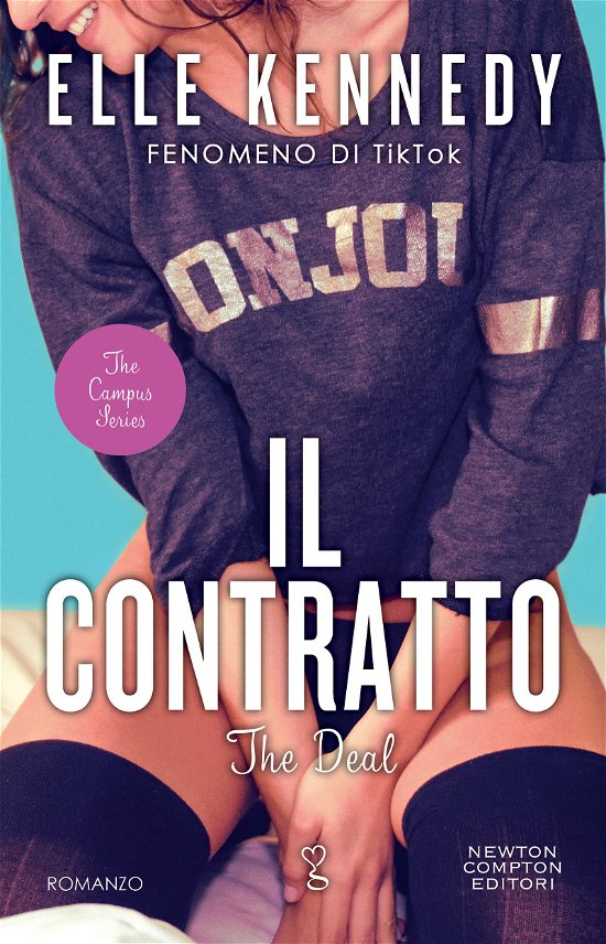 Cover for Elle Kennedy · Il Contratto. The Deal (Book)