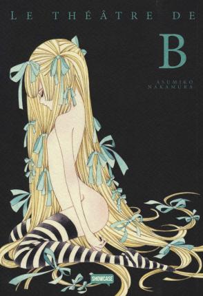 Cover for Asumiko Nakamura · Le Theatre De B (Book)