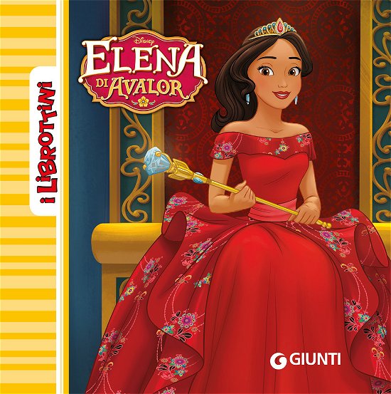 Cover for Walt Disney · Elena Di Avalor (Bok)