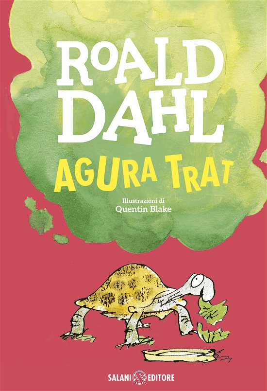 Cover for Roald Dahl · Agura Trat (Bog)