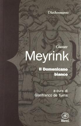 Cover for Gustav Meyrink · Il Domenicano Bianco (DVD)