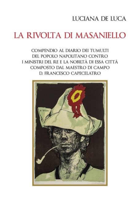 Cover for Luciana de Luca · La rivolta di Masaniello (Paperback Book) (2017)