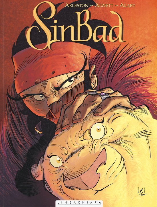 Cover for Sinbad · Sinbad (Scotch Arleston) (DVD)