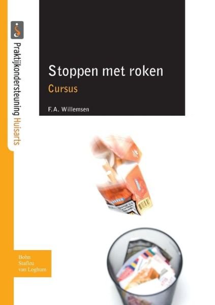 F Willemsen · Stoppen Met Roken: Cursusboek (Pocketbok) [2012 edition] (2012)