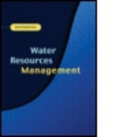 Water Resources Management - Stephenson, David (University of the Witswatersrand, South Africa) - Libros - A A Balkema Publishers - 9789058095732 - 2003