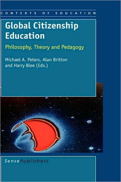 Cover for Michael Peters · Global Citizenship Education (Paperback Book) (2007)