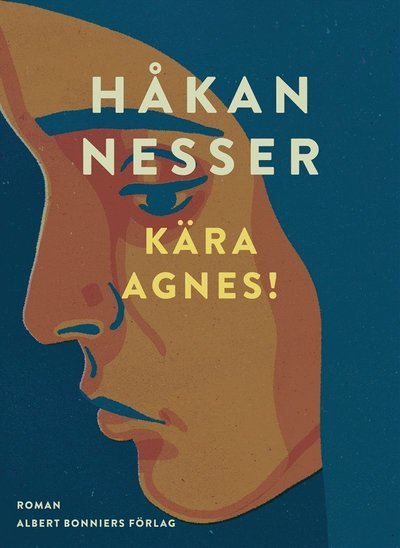 Cover for Håkan Nesser · Kära Agnes! (ePUB) (2012)