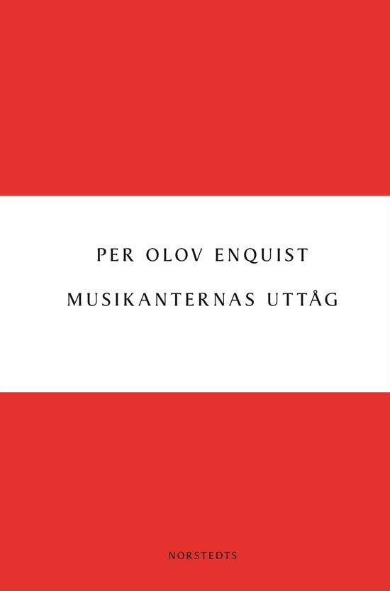 Digitala klassiker: Musikanternas uttåg - Per Olov Enquist - Livres - Norstedts - 9789113042732 - 12 juin 2014