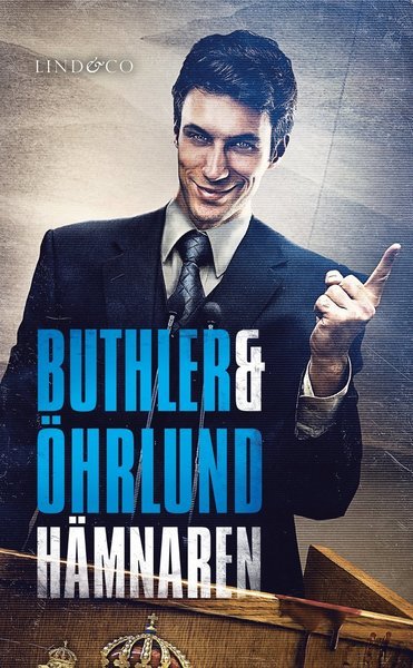 Silfverbielke: Hämnaren - Dag Öhrlund - Books - Lind & Co - 9789174614732 - November 9, 2015