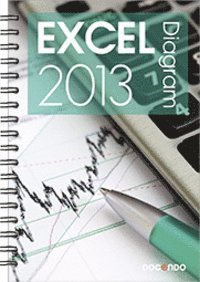Cover for Eva Ansell · Inspira: Excel 2013 Diagram (Spiralbuch) (2015)