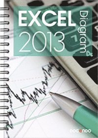 Cover for Eva Ansell · Inspira: Excel 2013 Diagram (Spiral Book) (2015)