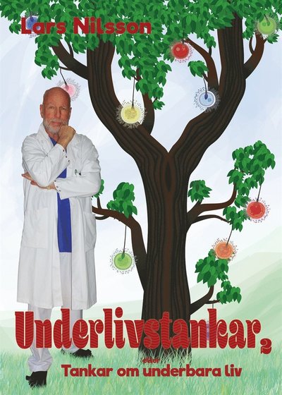 Cover for Lars Nilsson · Underlivstankar. Del 2 (ePUB) (2019)