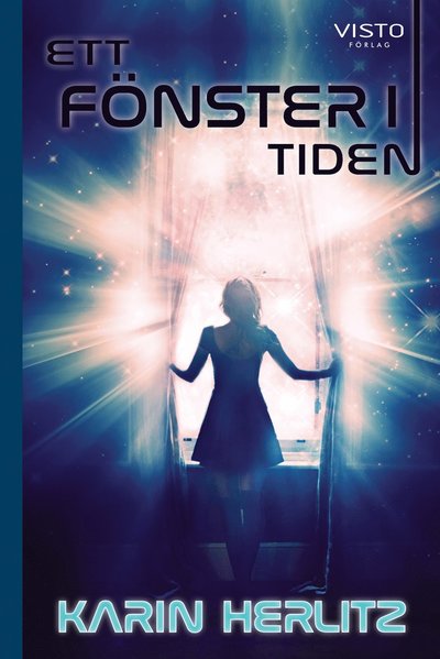 Cover for Karin Herlitz · Ett fönster i tiden (Hardcover Book) (2018)