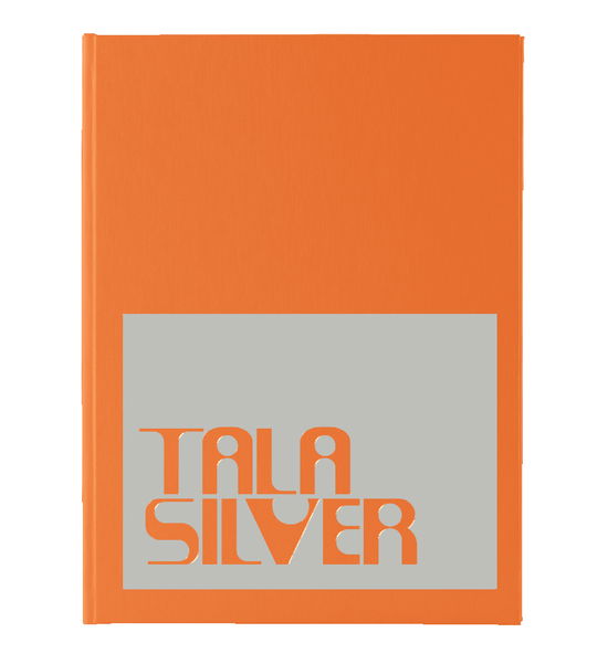 Cover for Kerstin Wickman · Tala Silver (Bound Book) (2023)