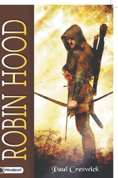 Cover for Paul Creswick · Robin Hood (Paperback Bog) (2017)