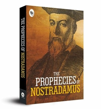 Cover for Nostradamus · Prophecies of Nostradamus (Bog) (2018)
