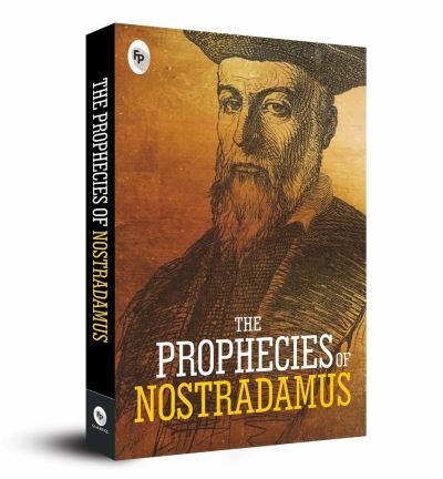 Cover for Nostradamus · Prophecies of Nostradamus (Book) (2018)