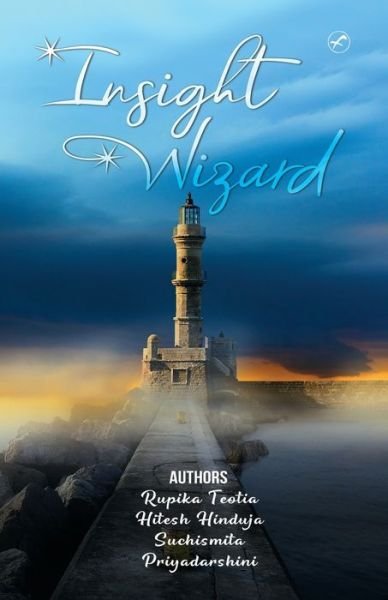 Cover for Rupika Teotia · Insight Wizard (Paperback Book) (2020)