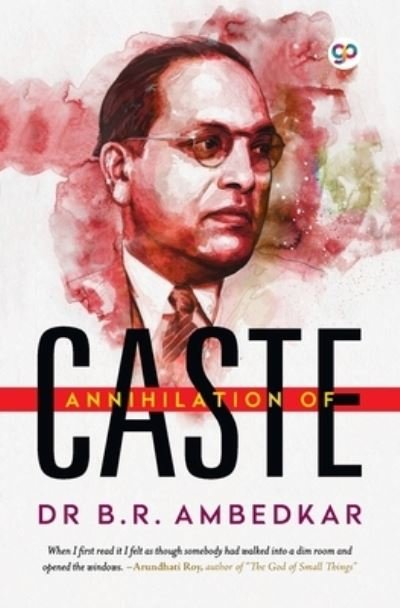 Cover for B R Ambedkar · Annihilation of Caste (Paperback Book) (2021)