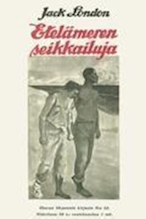 Cover for Jack London · Etelämeren seikkailuja (Paperback Book) (2013)