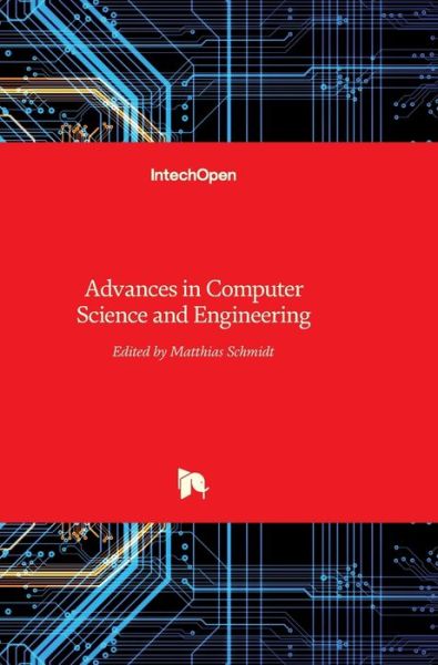 Cover for Matthias Schmidt · Advances in Computer Science and Engineering (Gebundenes Buch) (2011)