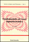 Cover for Chin, See Leang (Univ Laval, Canada) · Fundamentals Of Laser Optoelectronics - Series In Optics And Photonics (Paperback Book) (1989)