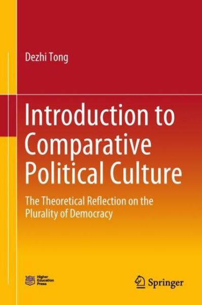 Cover for Tong · Introduction to Comparative Political Culture (Book) [1st ed. 2019 edition] (2018)