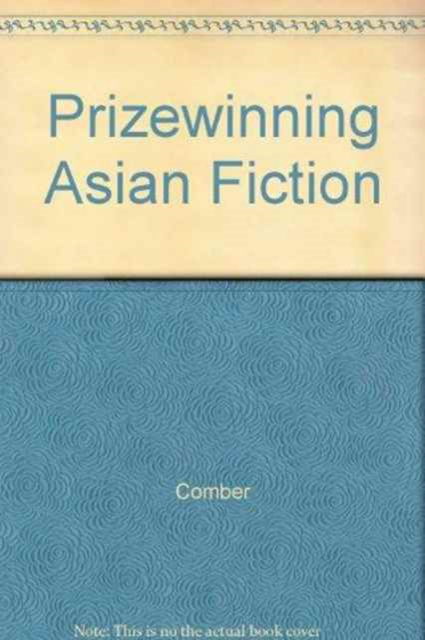 Cover for Comber · Prizewinning Asian Fiction (N/A)