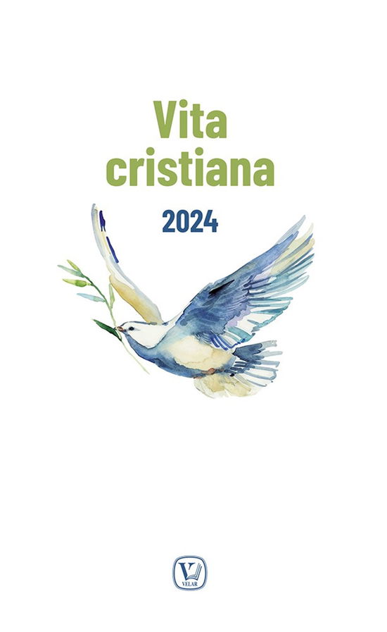 Cover for Aa. Vv. · Agendina Vita Cristiana 2024 (Book)