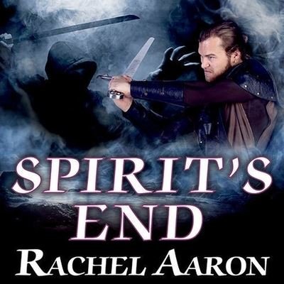 Cover for Rachel Aaron · Spirit's End (CD) (2015)