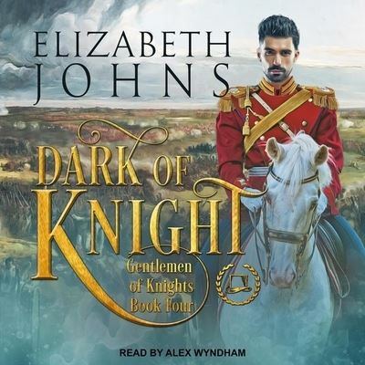 Cover for Elizabeth Johns · Dark of Knight (CD) (2021)