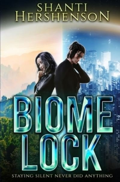 Cover for Shanti Hershenson · Biome Lock - Biome Lock (Paperback Bog) (2021)