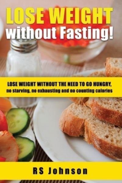 Cover for Rs Johnson · How to Lose weight without Fasting (Pocketbok) (2021)